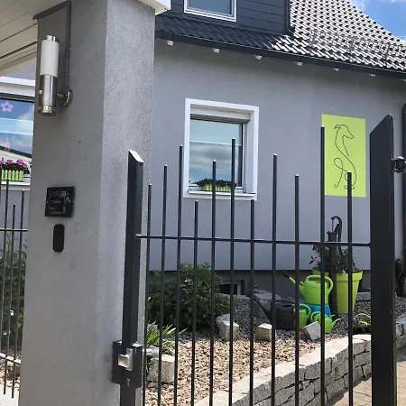 酒店 Ferienwohnung Riedl Leupoldsgrun