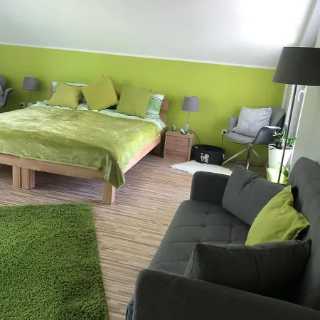 Ferienwohnung Riedl * Leupoldsgrun