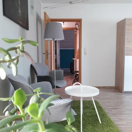 酒店 Ferienwohnung Riedl *
