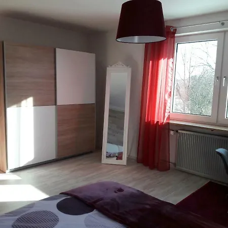 Ferienwohnung Riedl 酒店 *