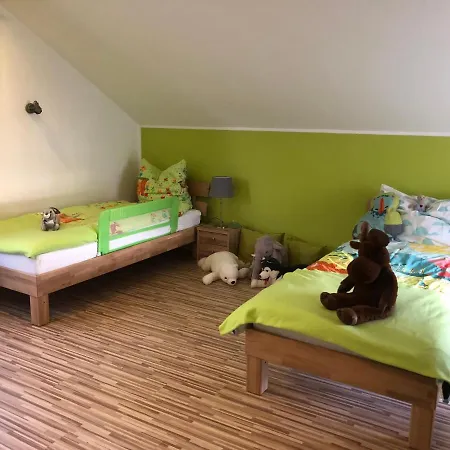 Ferienwohnung Riedl Leupoldsgrun