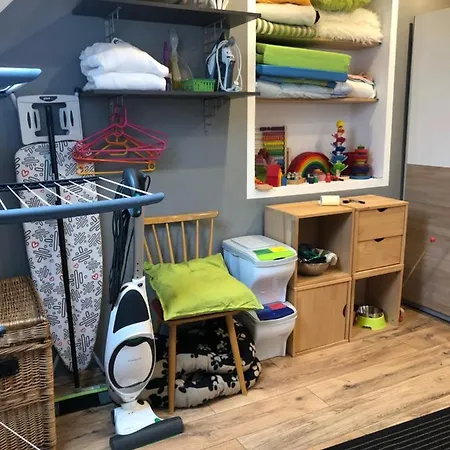 Ferienwohnung Riedl Leupoldsgrun