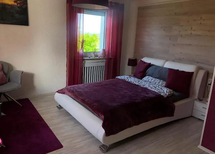 Hotel Ferienwohnung Riedl Leupoldsgrun