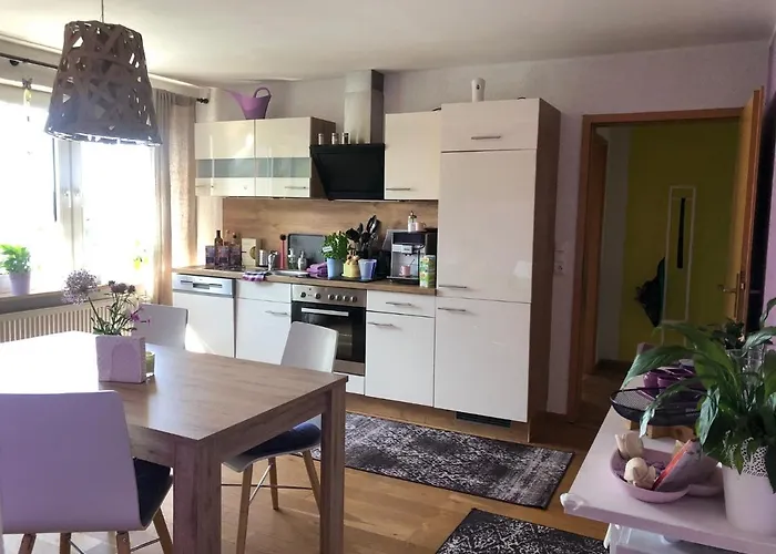 Ferienwohnung Riedl Hotel Leupoldsgrun