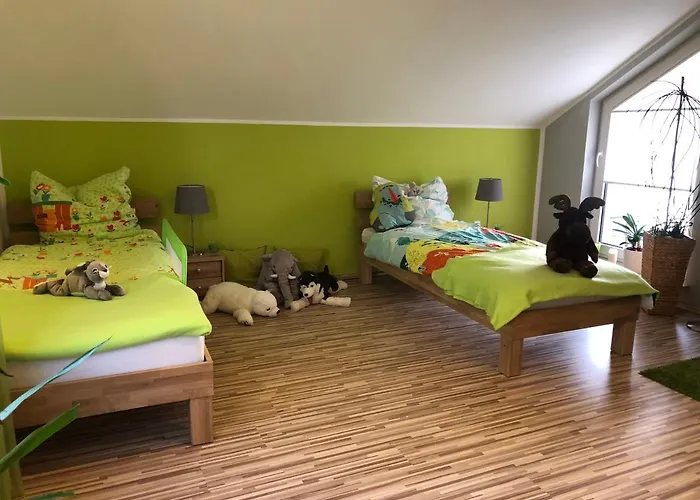 Hotel Ferienwohnung Riedl *