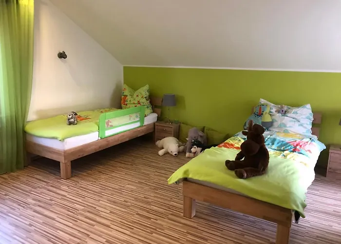 Ferienwohnung Riedl Leupoldsgrun