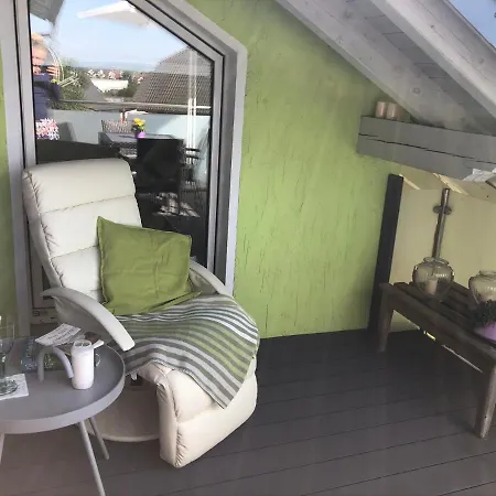 Отель Ferienwohnung Riedl *