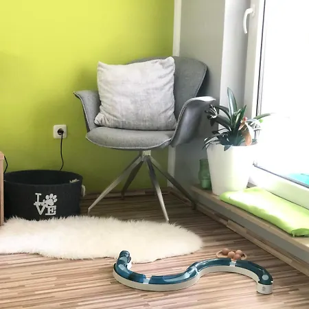 Ferienwohnung Riedl 호텔 Leupoldsgrun