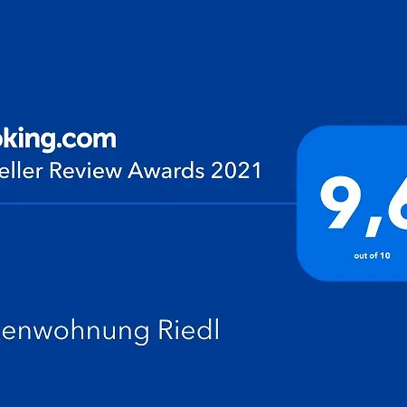 Ferienwohnung Riedl Leupoldsgrun