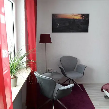 Ferienwohnung Riedl * Leupoldsgrun