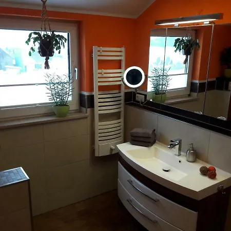 호텔 Ferienwohnung Riedl *