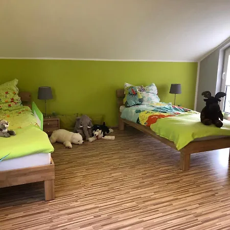 호텔 Ferienwohnung Riedl *