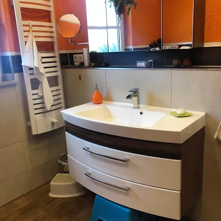 호텔 Ferienwohnung Riedl *