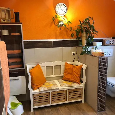 호텔 Ferienwohnung Riedl Leupoldsgrun