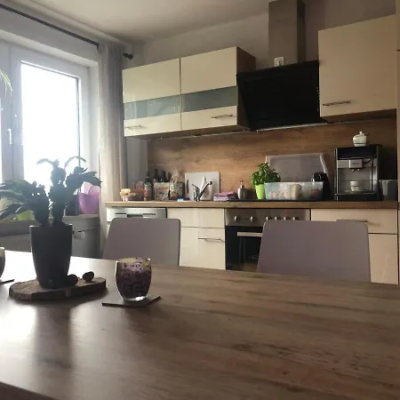 호텔 Ferienwohnung Riedl Leupoldsgrun