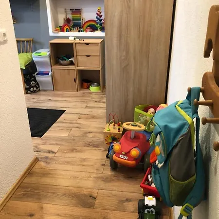 호텔 Ferienwohnung Riedl Leupoldsgrun