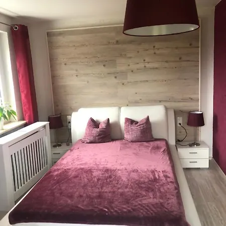 Ferienwohnung Riedl 호텔 *