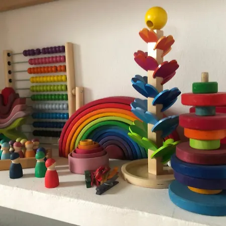 Ferienwohnung Riedl * Leupoldsgrun