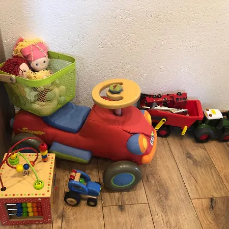 호텔 Ferienwohnung Riedl *