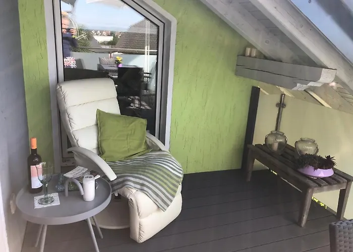 Отель Ferienwohnung Riedl *
