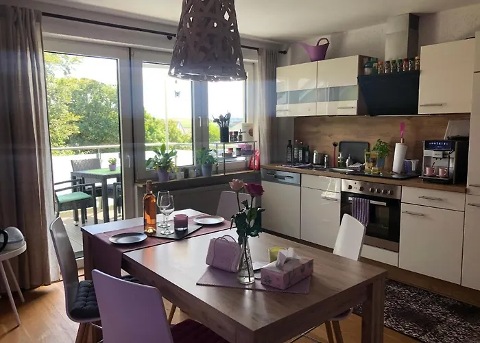 Ferienwohnung Riedl فندق