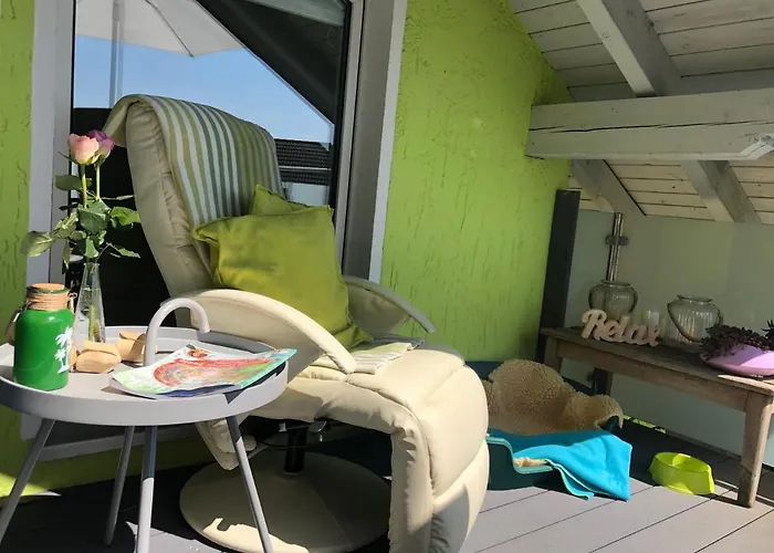 Ferienwohnung Riedl Hotel Leupoldsgrun
