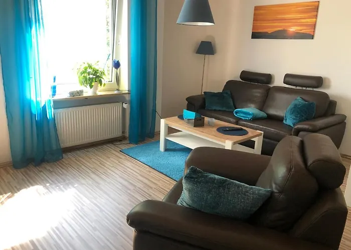Hotel Ferienwohnung Riedl Leupoldsgrun