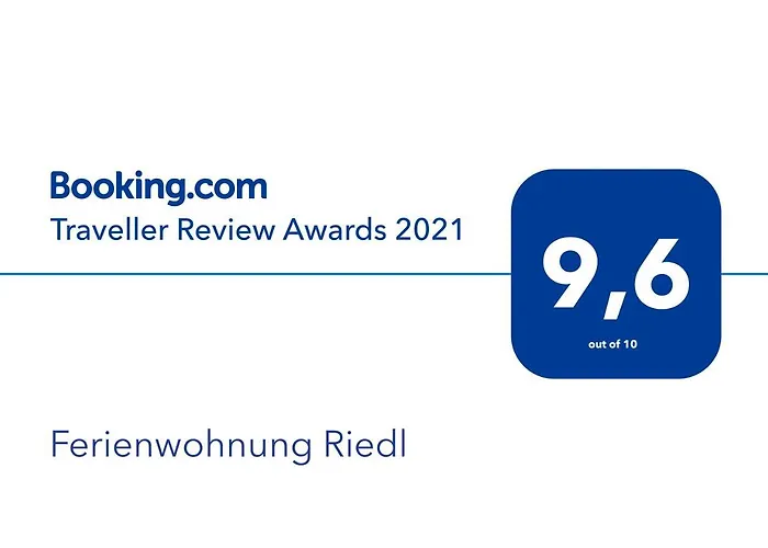 Ferienwohnung Riedl Отель