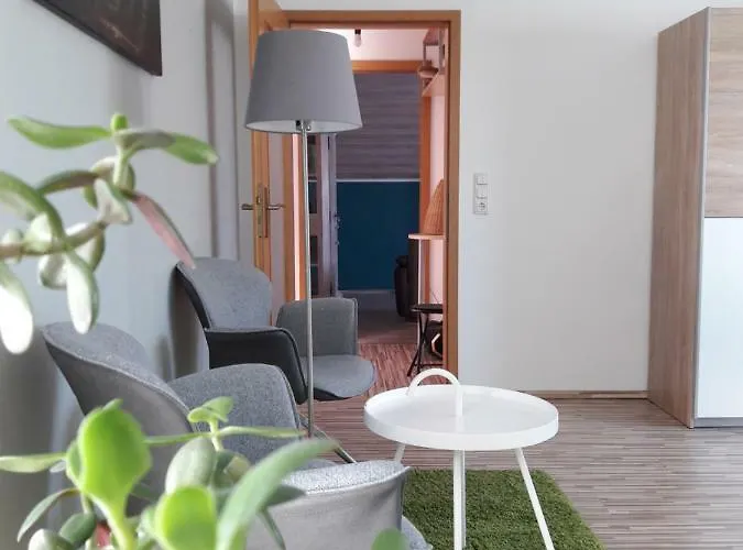 Отель Ferienwohnung Riedl *