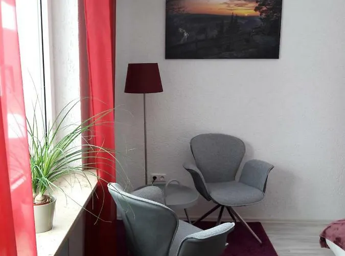 Ferienwohnung Riedl * Leupoldsgrun