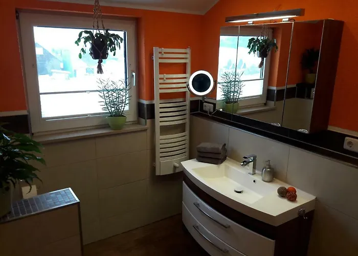 Отель Ferienwohnung Riedl *
