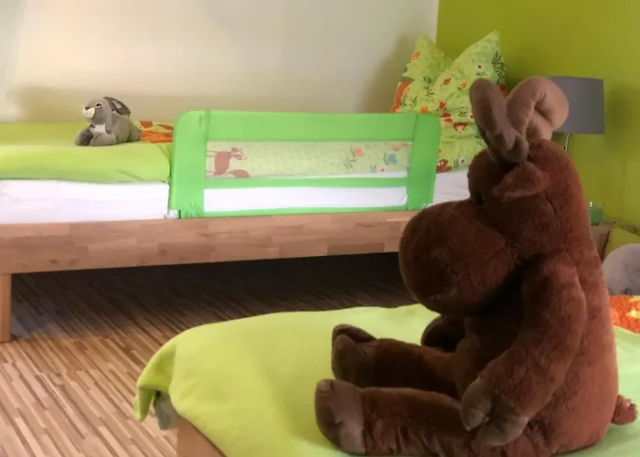 Ferienwohnung Riedl Отель