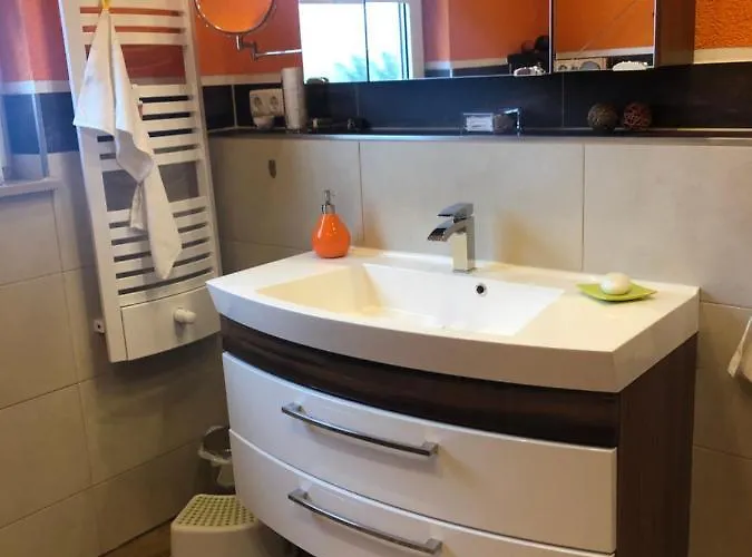 Отель Ferienwohnung Riedl *