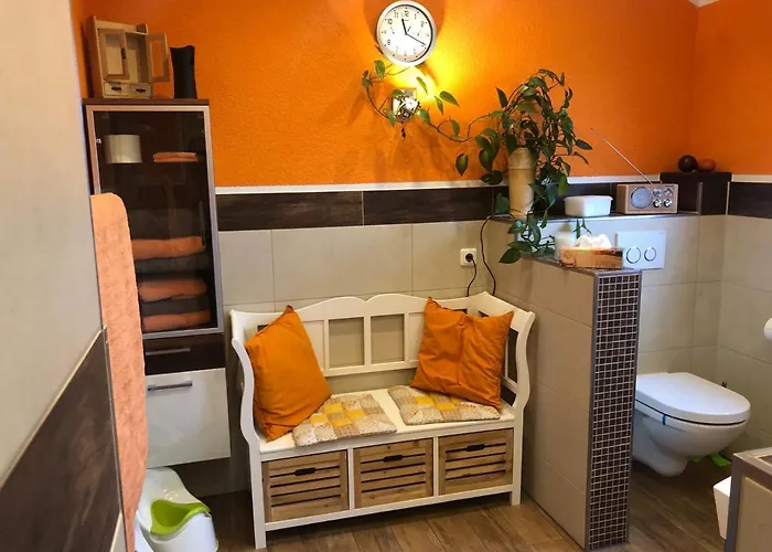 Отель Ferienwohnung Riedl Leupoldsgrun
