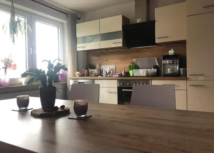 Отель Ferienwohnung Riedl Leupoldsgrun
