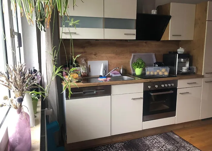 Ferienwohnung Riedl Leupoldsgrun