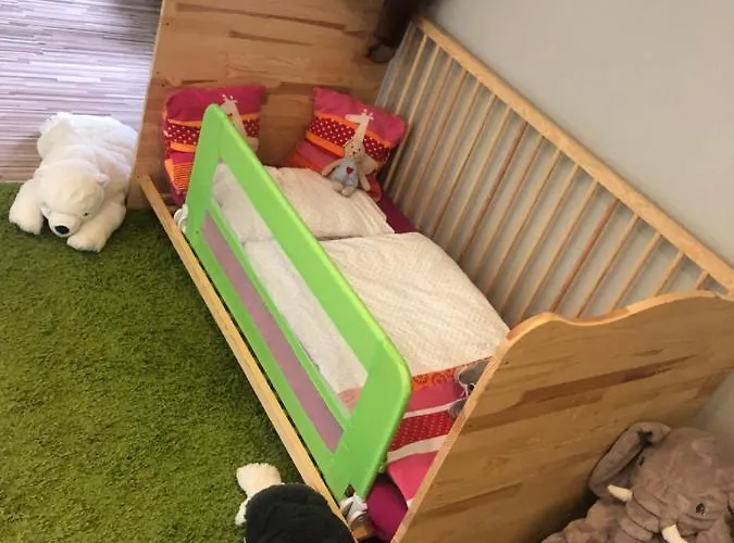 Ferienwohnung Riedl Отель Leupoldsgrun