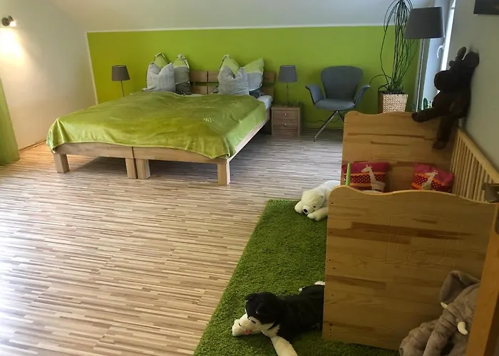 Ferienwohnung Riedl