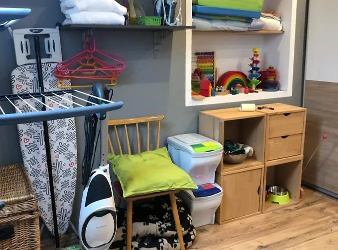 Ferienwohnung Riedl Leupoldsgrun