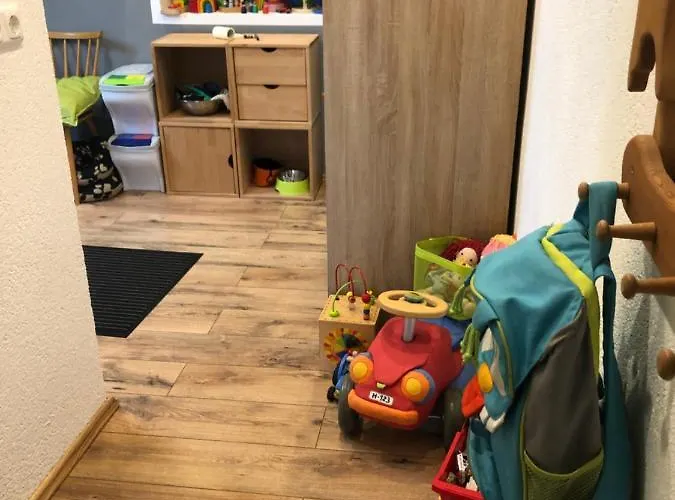 Hotel Ferienwohnung Riedl Leupoldsgrun