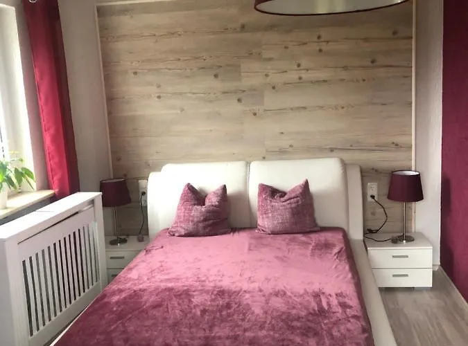 Ferienwohnung Riedl Hotel *