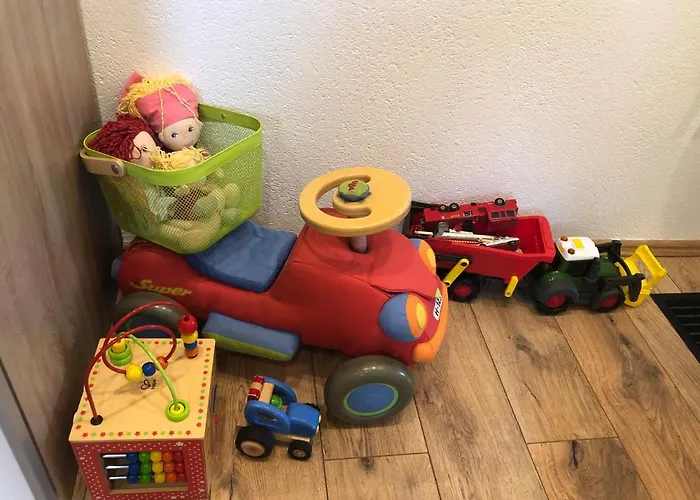 Отель Ferienwohnung Riedl *