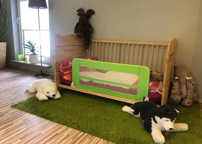 Ferienwohnung Riedl Отель